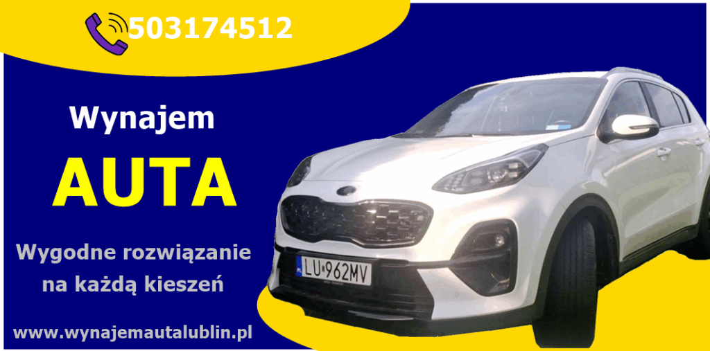 Wynajem Auta Lublin